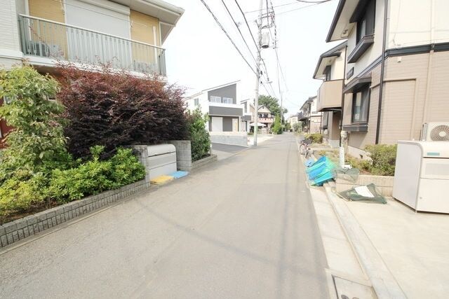 ボヌールの物件内観写真