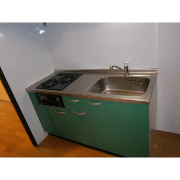 セカンド調布の物件内観写真