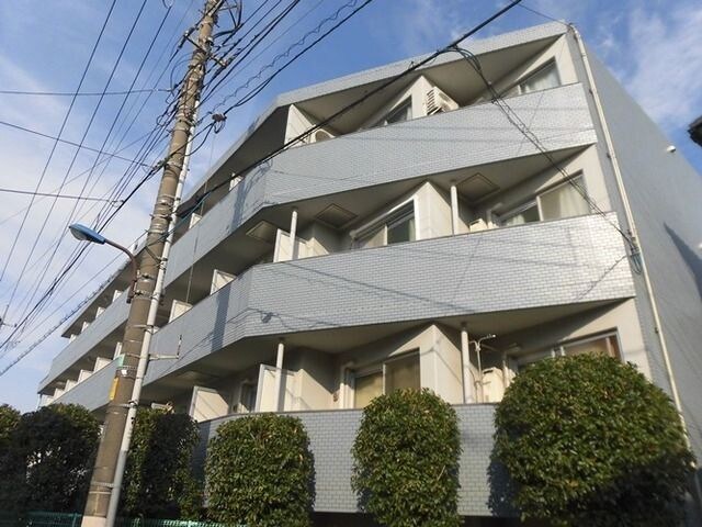 メゾンエクレーレ江古田の物件外観写真