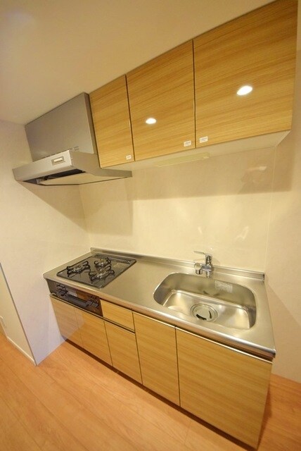 フォレスト浜田山の物件内観写真