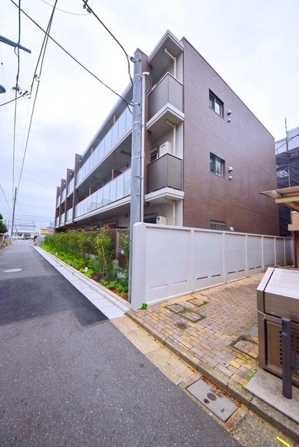 フォレスト浜田山の物件内観写真