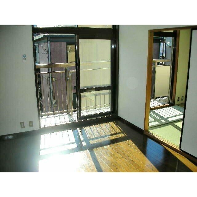 西大泉壱番館(ニシオオイズミイチバンカン)の物件内観写真