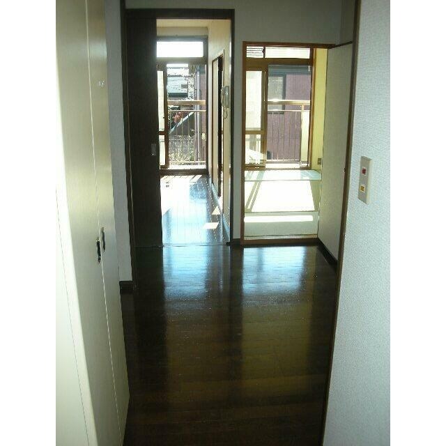 西大泉壱番館(ニシオオイズミイチバンカン)の物件内観写真