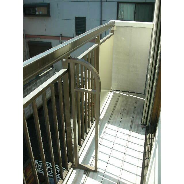 西大泉壱番館(ニシオオイズミイチバンカン)の物件内観写真