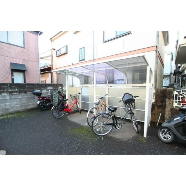 西大泉壱番館(ニシオオイズミイチバンカン)の物件内観写真