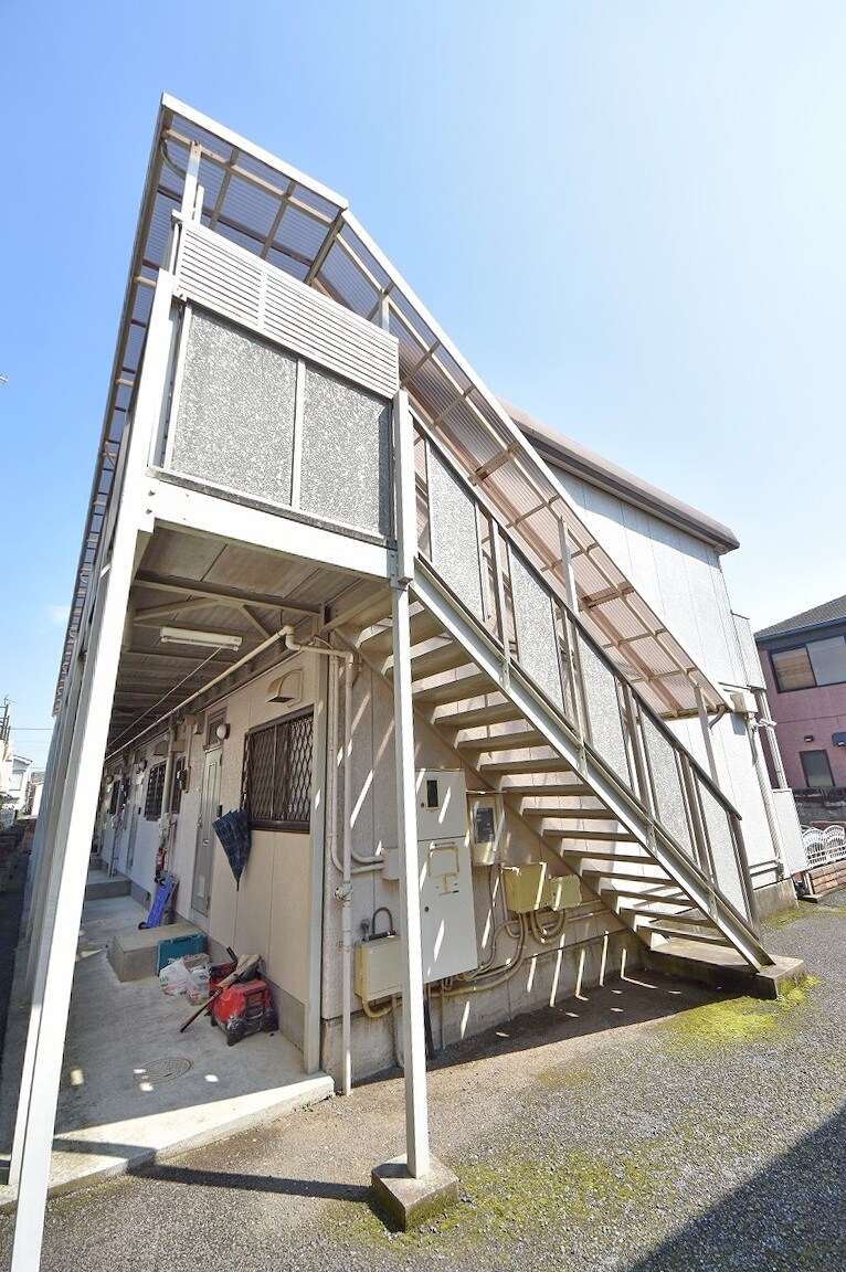 西大泉壱番館(ニシオオイズミイチバンカン)の物件内観写真