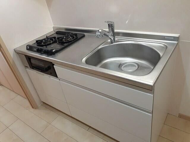 カンパニュラの物件内観写真