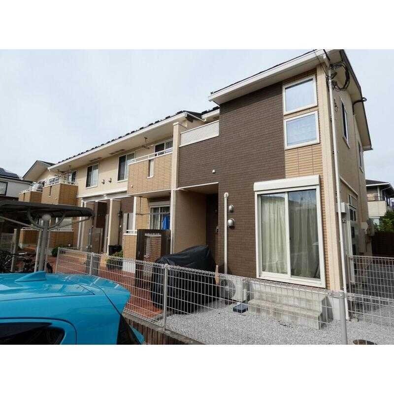 グレイスガーデン成城の物件外観写真