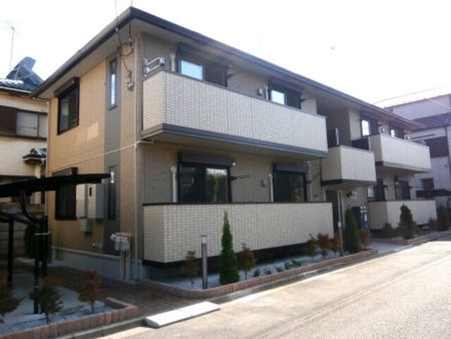 セジュール2の物件外観写真