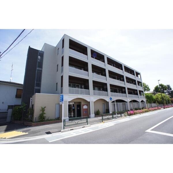 Win Bell仙川 ウィンベルセンガワの物件外観写真