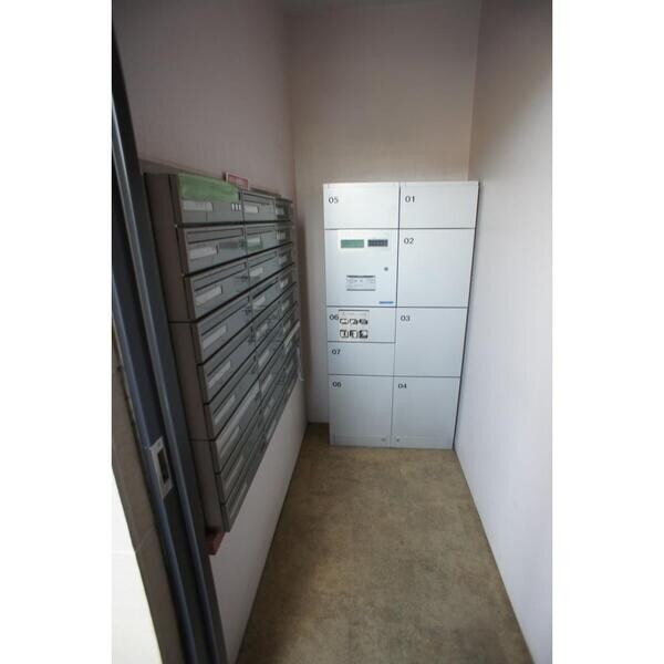 Win Bell仙川 ウィンベルセンガワの物件内観写真