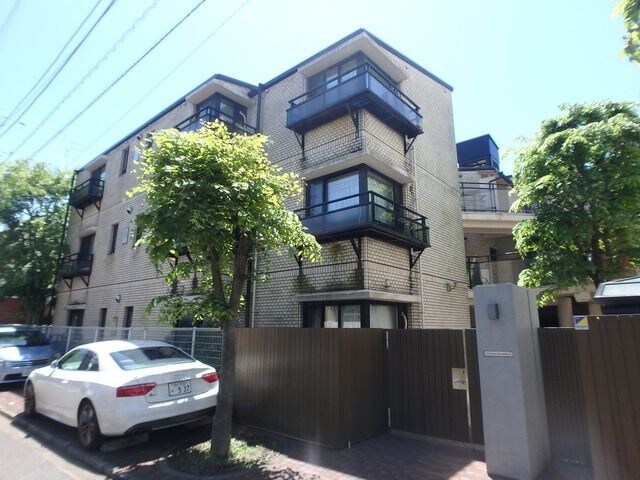 アーバネックス武蔵野の物件外観写真