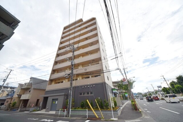 Bella Vista 西東京の物件外観写真