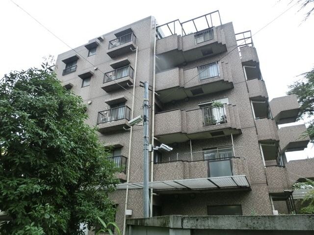 ヴェルデ武蔵野の物件内観写真