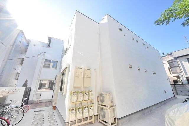 ミハス三鷹の森の物件外観写真