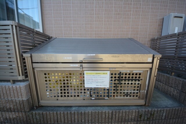 S・Tハイツの物件内観写真