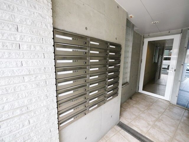 ボヌール石神井公園の物件内観写真