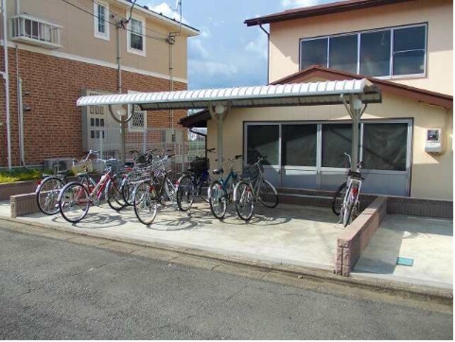 ジュネス・クラールの物件内観写真