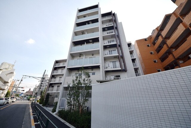 AZEST田無の物件外観写真