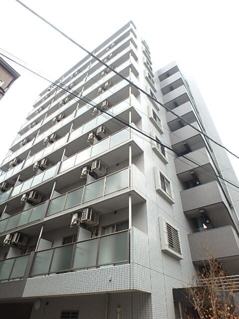 ステラメゾン荻窪の物件外観写真