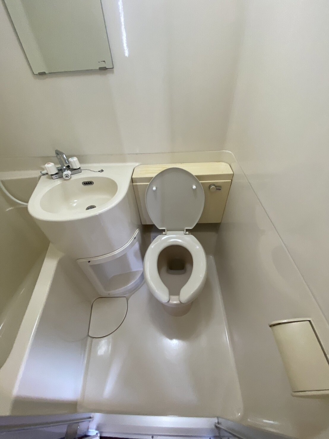 シルクハイムの物件内観写真