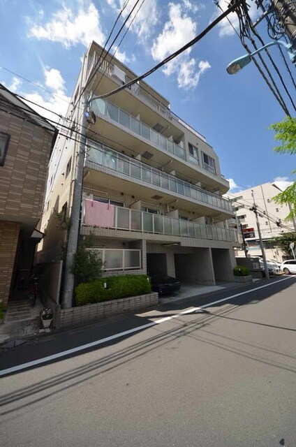 ブライズ西荻窪の物件外観写真