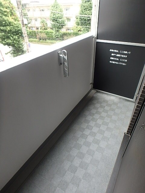 ラフィスタ武蔵関の物件内観写真