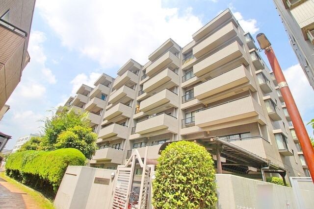 HF田無レジデンスの物件外観写真