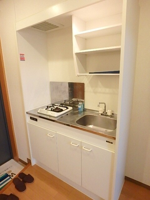 クレールOSYの物件内観写真