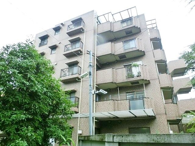 ヴェルデ武蔵野の物件内観写真