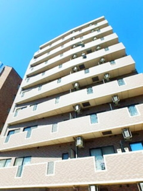 エクセリア荻窪の物件外観写真