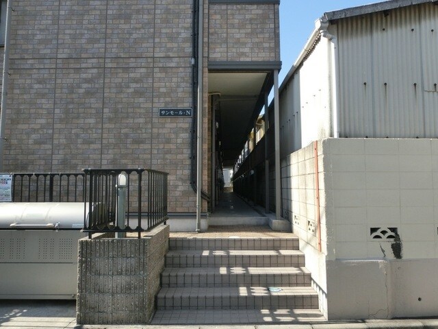 サンモール・Nの物件内観写真