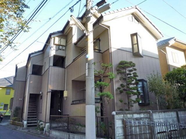 グレース・ヒルの物件外観写真