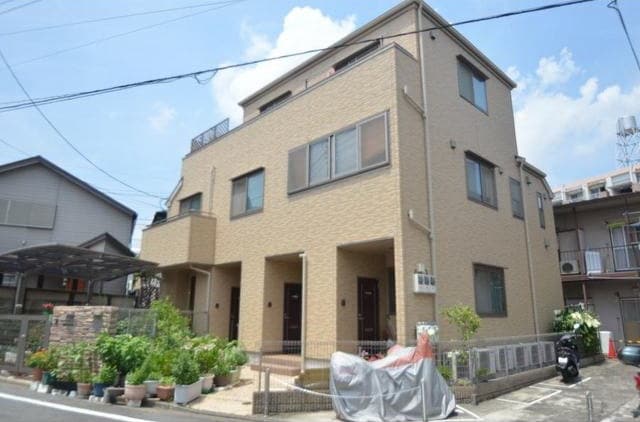 アルスSの物件外観写真