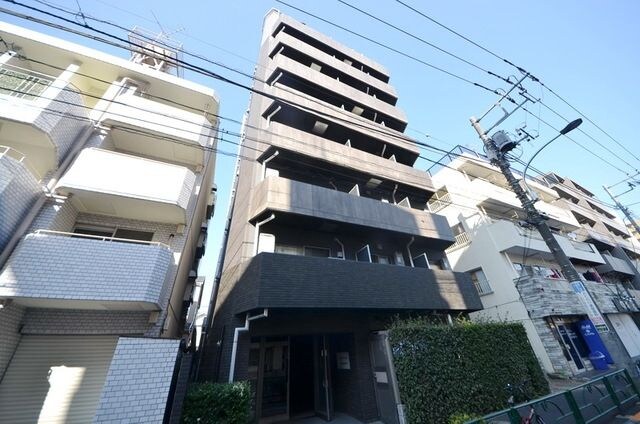 フェニックス武蔵関参番館の物件内観写真