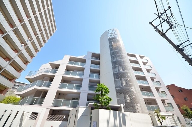 ウィスタ高井戸の物件外観写真