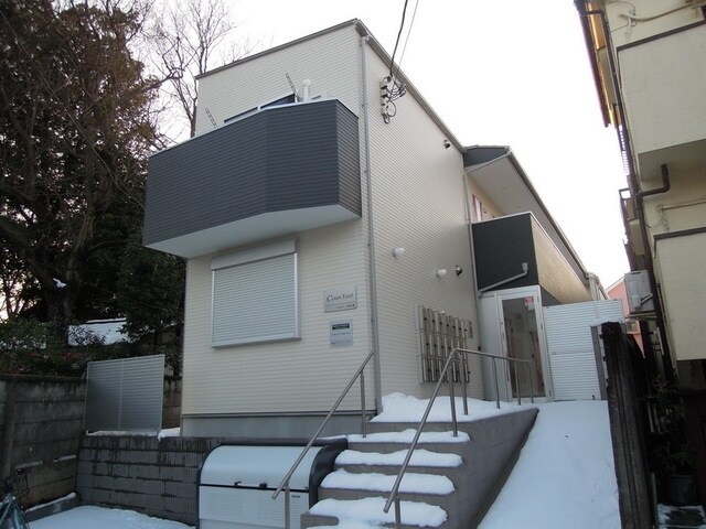 コートヤード西永福の物件外観写真