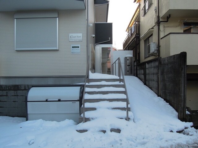 コートヤード西永福の物件内観写真