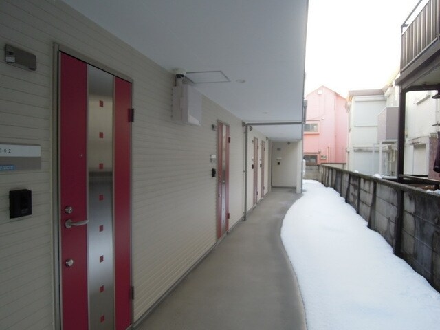 コートヤード西永福の物件内観写真