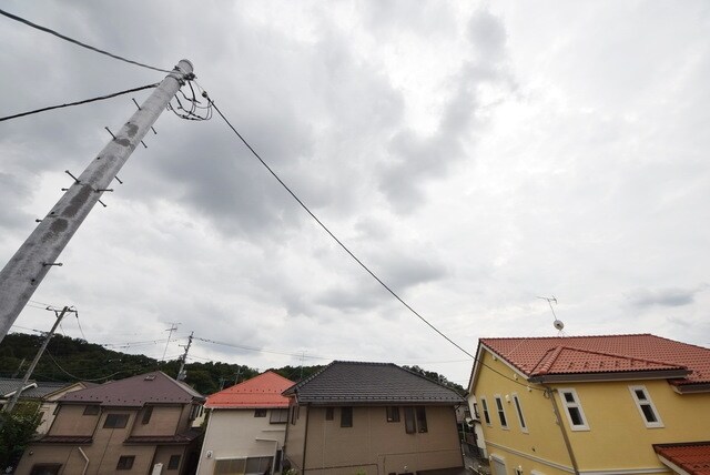 スカイハイツの物件内観写真