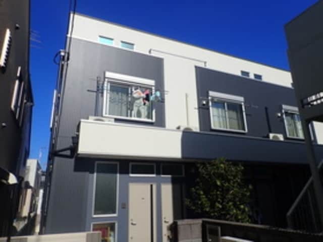 リオン・ドールの物件外観写真