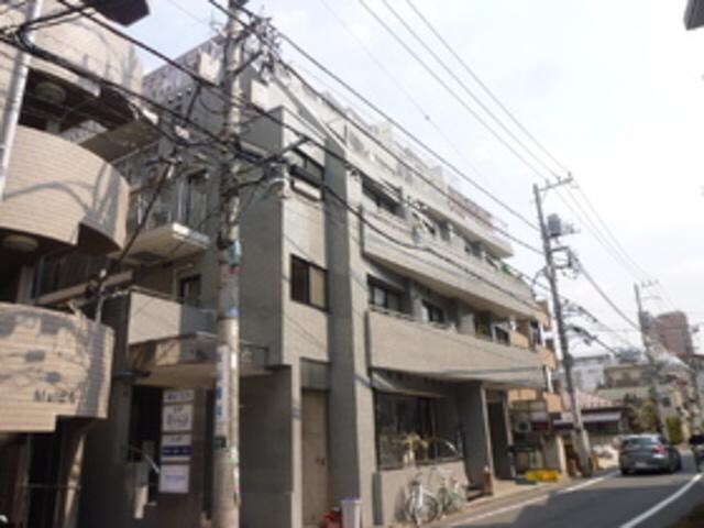 メゾンドール西荻窪の物件外観写真