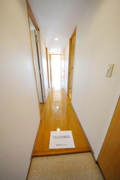 サンクレール高井戸の物件内観写真