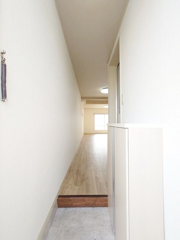 スカイビュー本多の物件内観写真