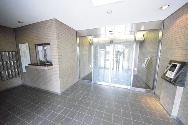 コーボック新小金井の物件内観写真