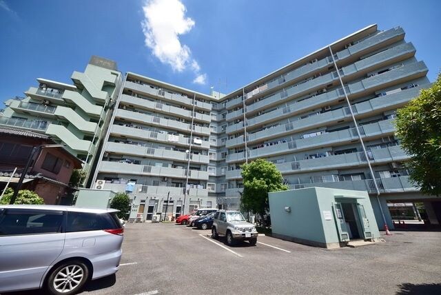 ハイシティプラザ南大泉の物件外観写真