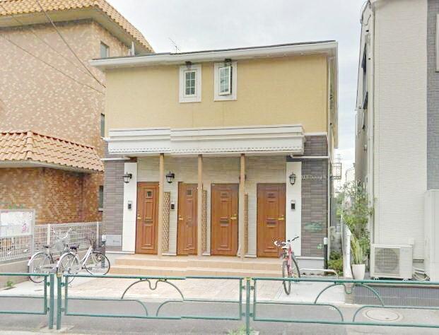 MADONNAの物件外観写真