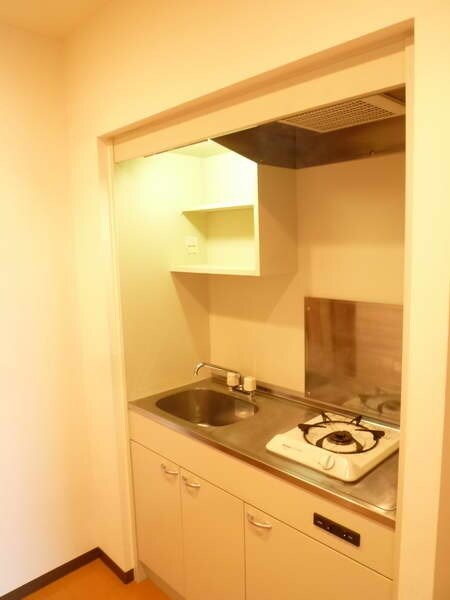 RESPECT THREEの物件内観写真