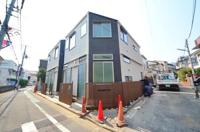 グランエッグス桜上水Aの物件内観写真