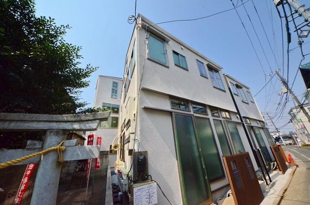 グランエッグス桜上水Aの物件内観写真